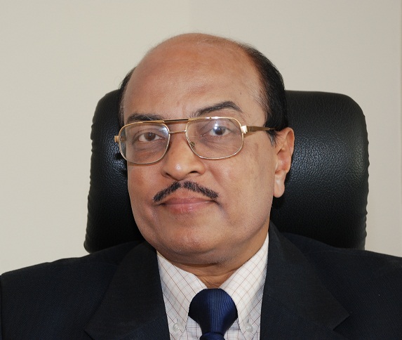 Dr. Gururaj Karajagi